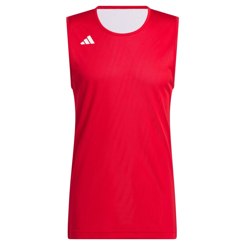 ADIDAS PERFORMANCE Funkční tričko 3G Speed jasně červená / bílá