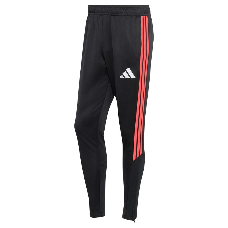 ADIDAS PERFORMANCE Sportovní kalhoty Tiro26 červená / černá /