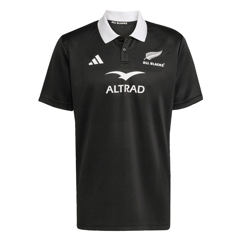 ADIDAS PERFORMANCE Trikot All Blacks černá / bílá