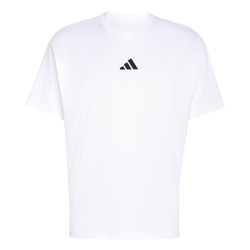 ADIDAS PERFORMANCE Funkční tričko Runners we are different černá