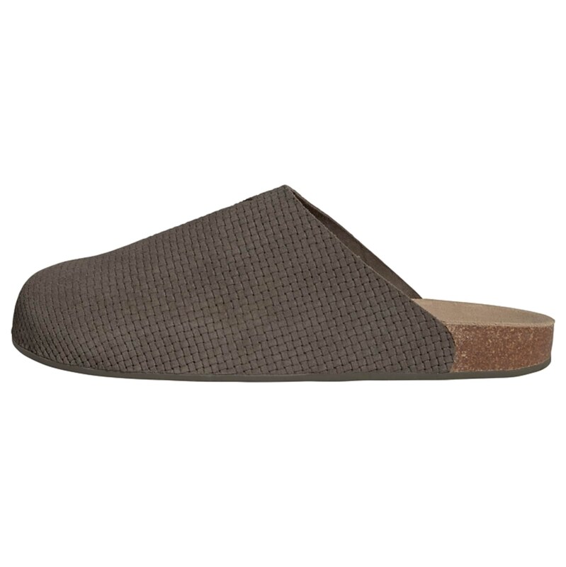 ADIDAS ORIGINALS Pantofle Adimule mokka