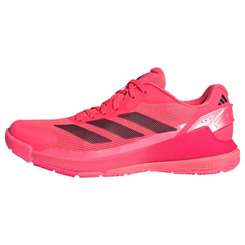 ADIDAS PERFORMANCE Sportovní boty Crazyquick svítivě růžová /