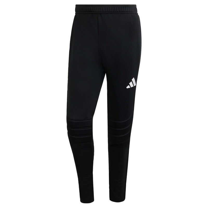 ADIDAS PERFORMANCE Sportovní kalhoty Tierro26 černá / bílá