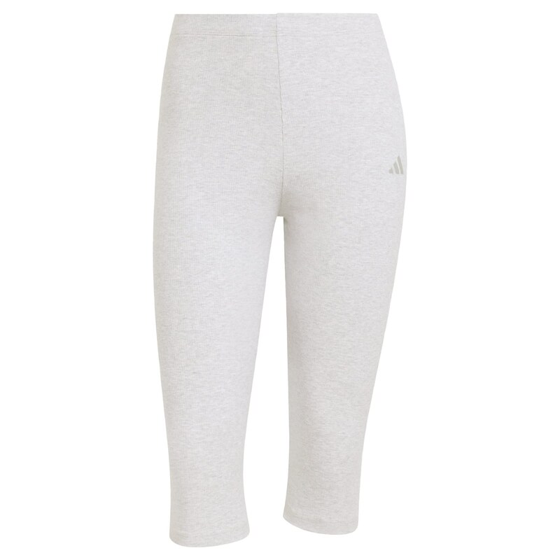 ADIDAS SPORTSWEAR Sportovní kalhoty Seasonal Essentials světle