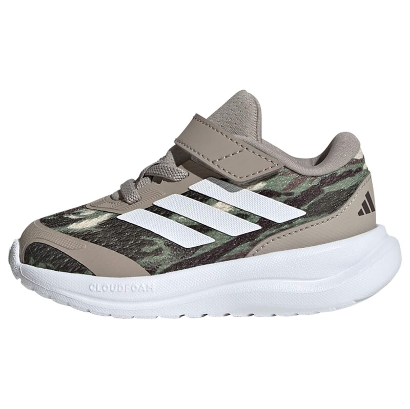 ADIDAS SPORTSWEAR Tenisky Runfalcon 6 světle hnědá / khaki /