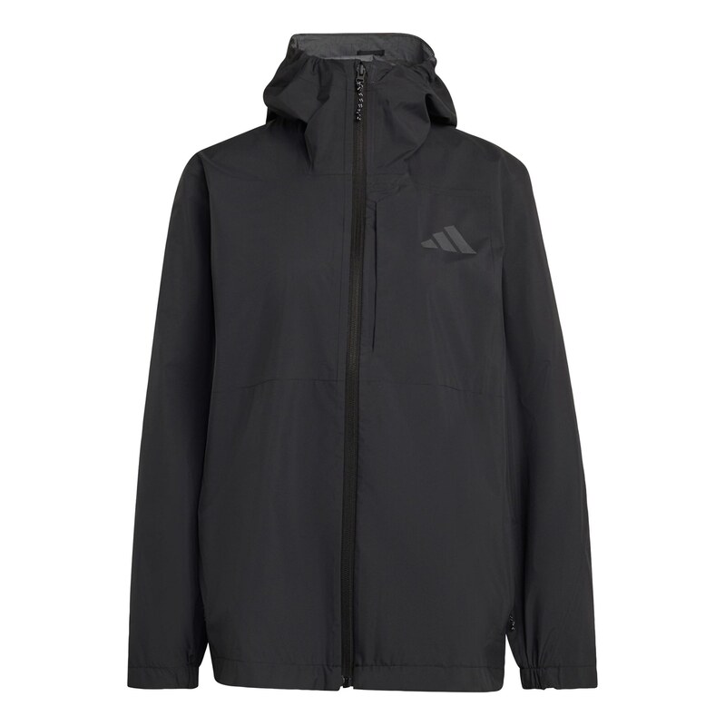ADIDAS TERREX Outdoorová bunda Multi 2.5 černá