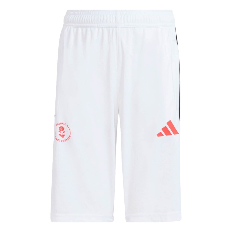 ADIDAS PERFORMANCE Sportovní kalhoty Lamine Yamal červená /