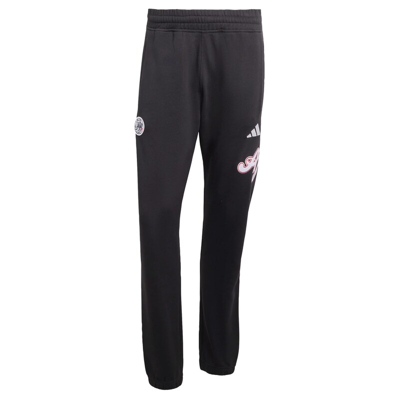 ADIDAS PERFORMANCE Sportovní kalhoty Ajax Amsterdam US červená /