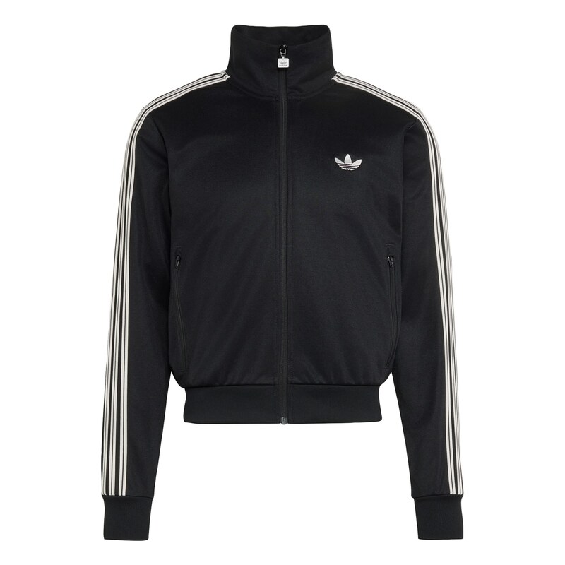 ADIDAS ORIGINALS Mikina Beckenbauer černá / bílá