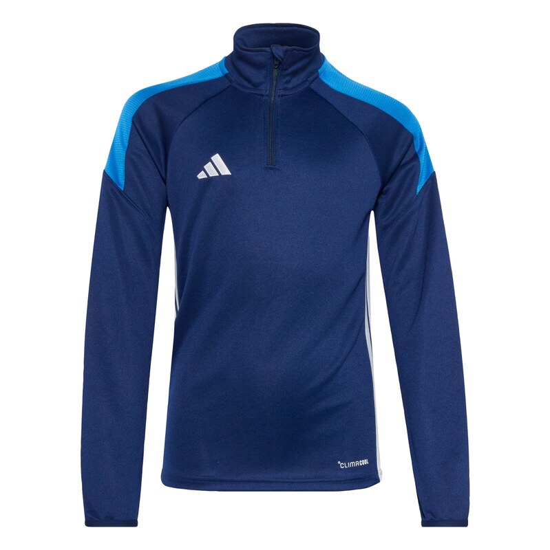 ADIDAS PERFORMANCE Funkční tričko Tiro azurová / tmavě modrá /
