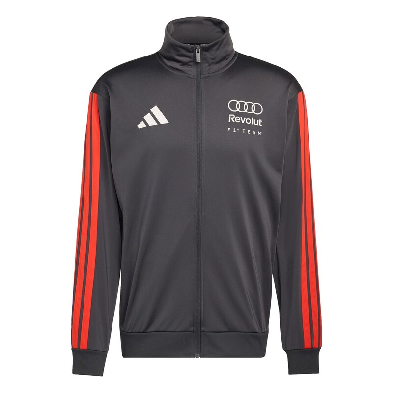 ADIDAS PERFORMANCE Sportovní bunda Audi Revolut F1 Team oranžově