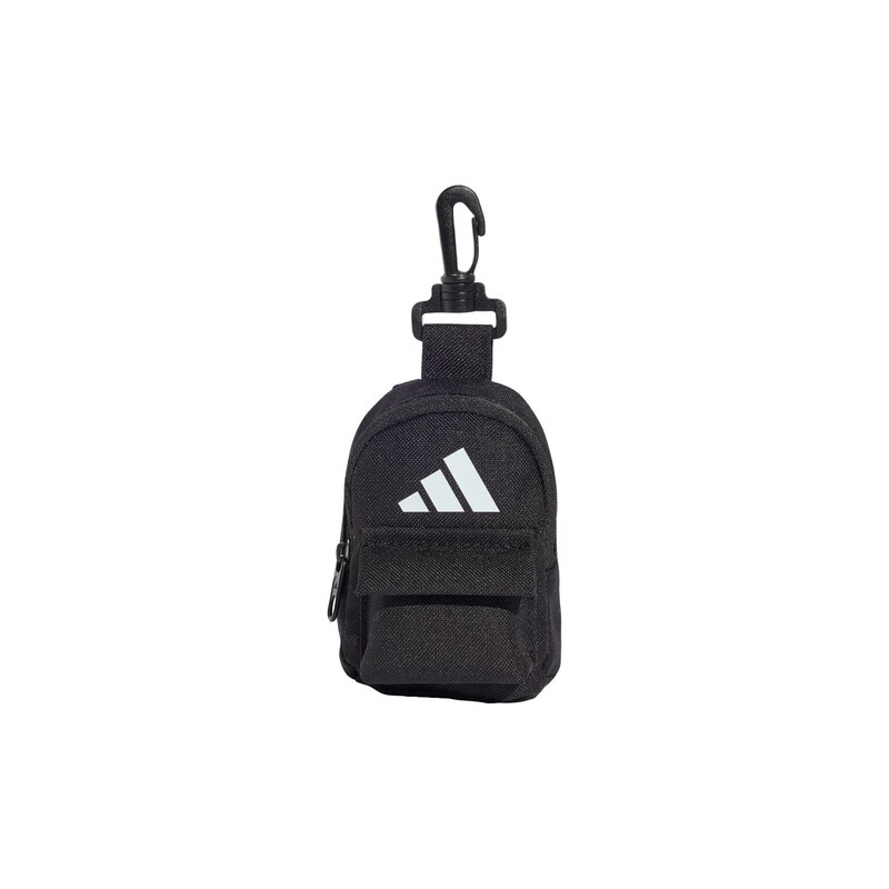 ADIDAS PERFORMANCE Přívěsek na klíče Essentials černá / bílá