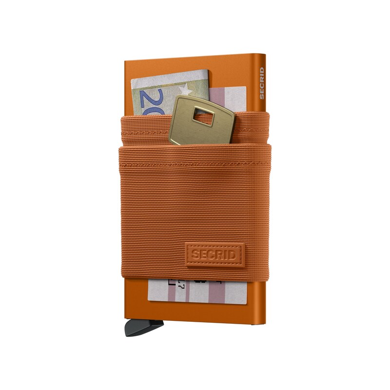 Pouzdro na karty SECRID Flexwallet Orange oranžové