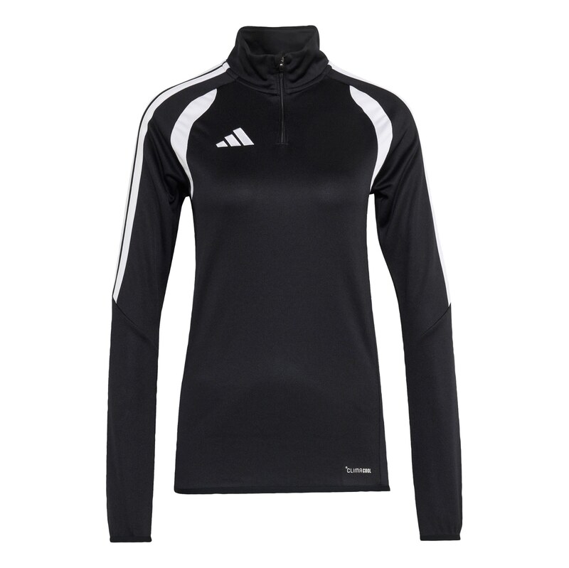 ADIDAS PERFORMANCE Funkční tričko Tiro26 League černá / bílá