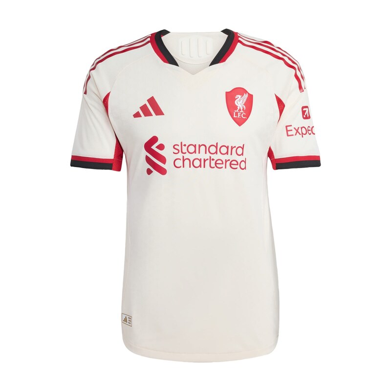 ADIDAS PERFORMANCE Trikot Liverpool FC 25/26 červená / černá /