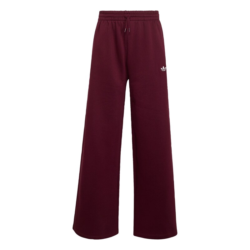 ADIDAS ORIGINALS Kalhoty burgundská červeň