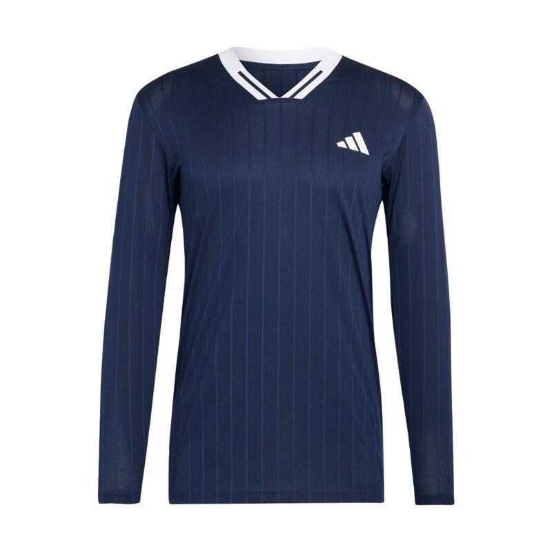 ADIDAS PERFORMANCE Funkční tričko námořnická modř / bílá