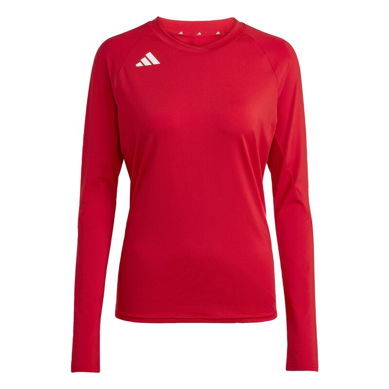 ADIDAS PERFORMANCE Trikot Hilo ohnivá červená / bílá