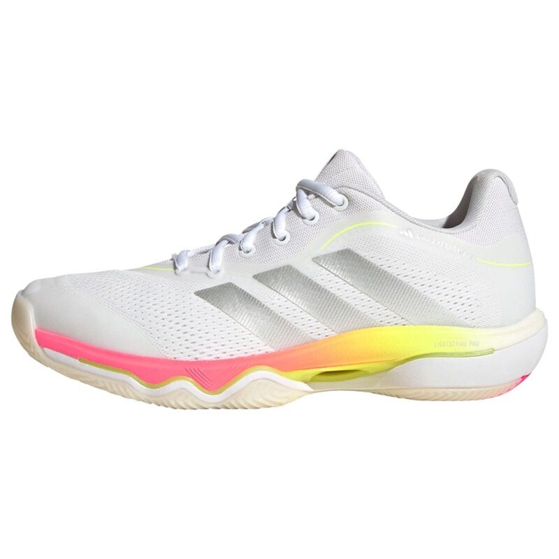 ADIDAS PERFORMANCE Sportovní boty Crazyflight 7 stříbrná / bílá