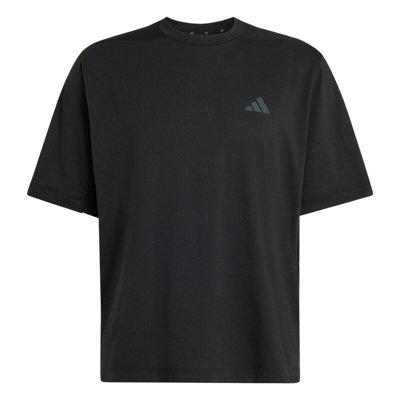 ADIDAS PERFORMANCE Funkční tričko Essentials černá
