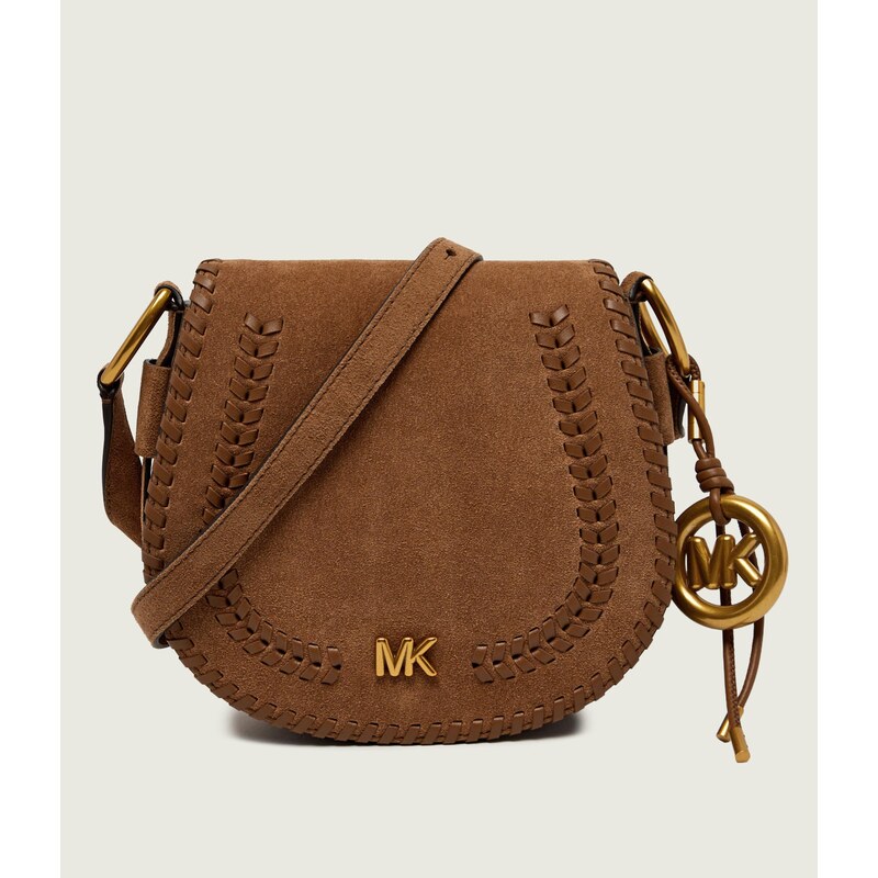 Michael Kors Kabelka na rameno Josie | semiš