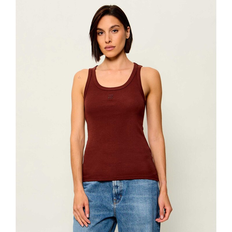 HUGO Top Datamia | Slim Fit