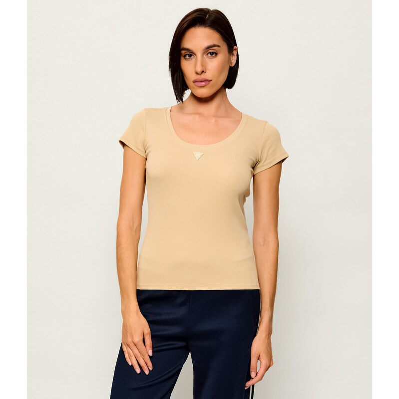GUESS Tričko | Slim Fit