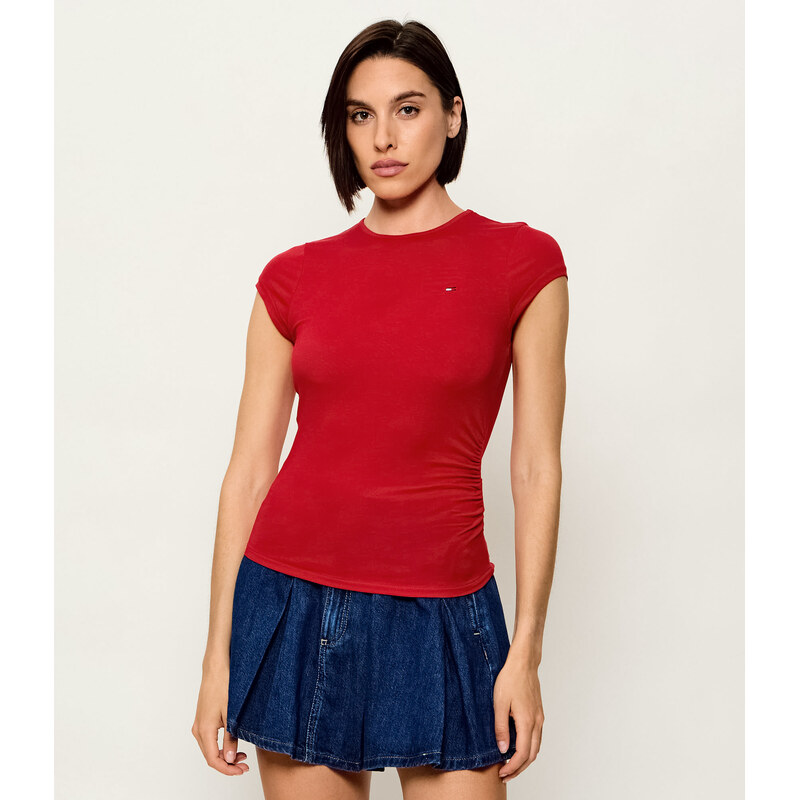 Tommy Jeans Tričko | Slim Fit