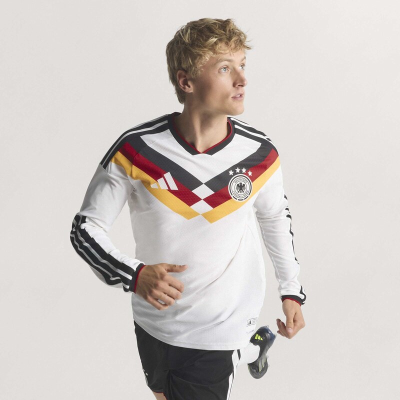 ADIDAS PERFORMANCE Trikot Germany 26 Home Authentic Long Sleeve