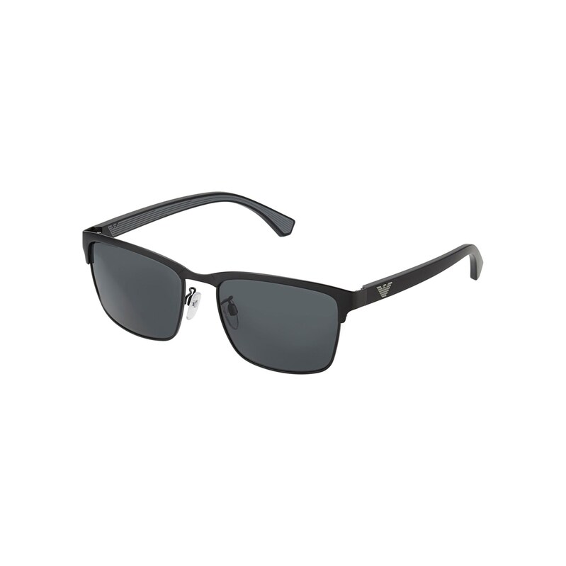 Emporio Armani Sluneční brýle 0EA2087 černá