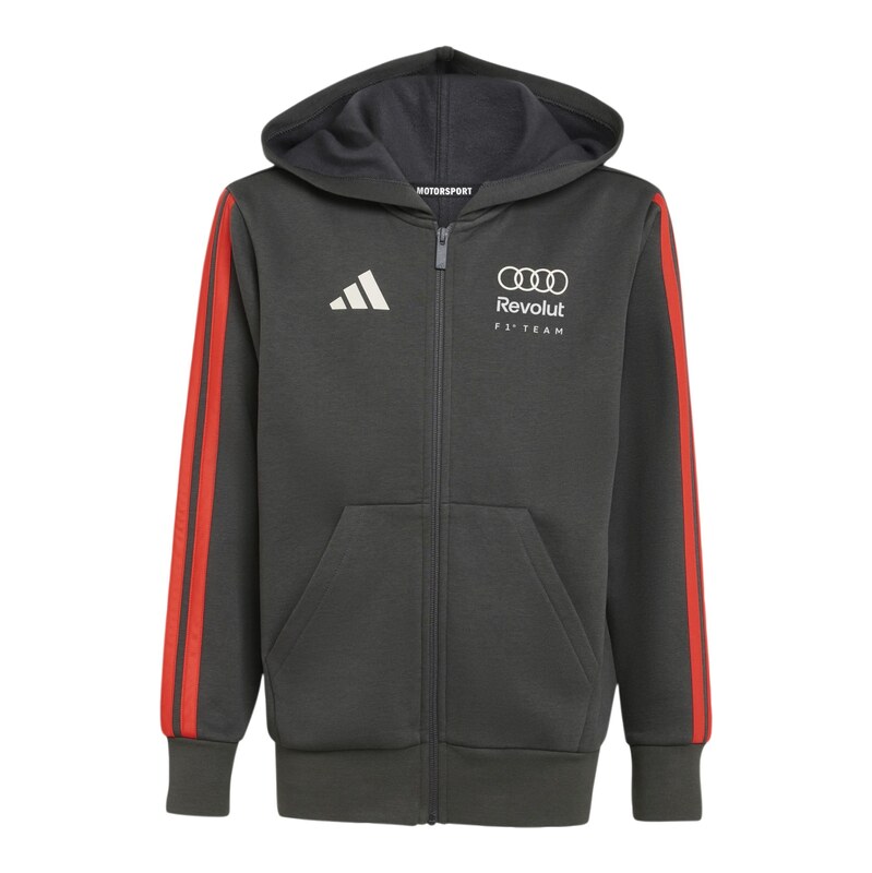 ADIDAS PERFORMANCE Sportovní mikina Audi Formula One Team DNA