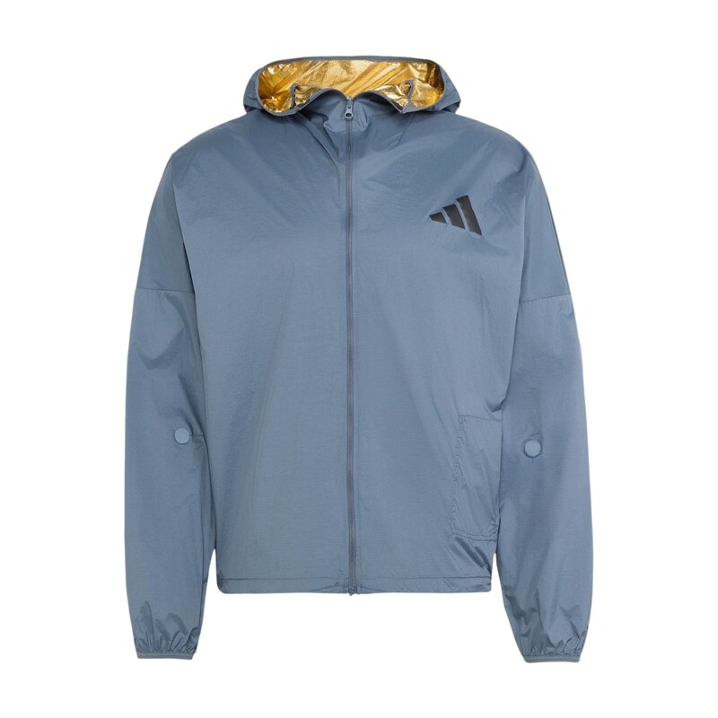ADIDAS PERFORMANCE Sportovní bunda Adizero Blaze opálová