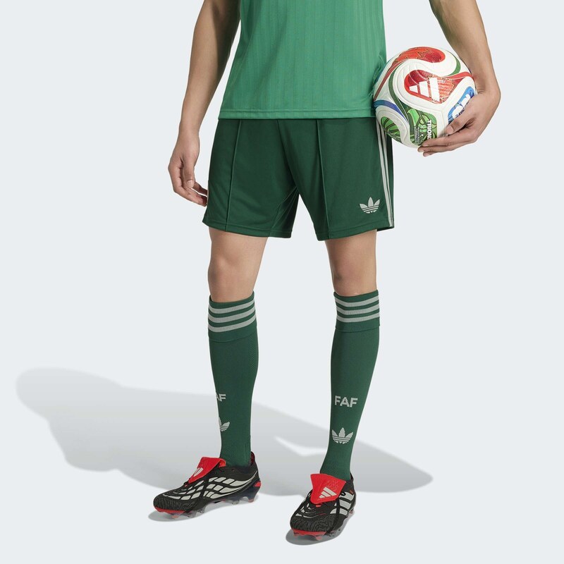 ADIDAS PERFORMANCE Sportovní kalhoty Algeria 26 Away jedle /