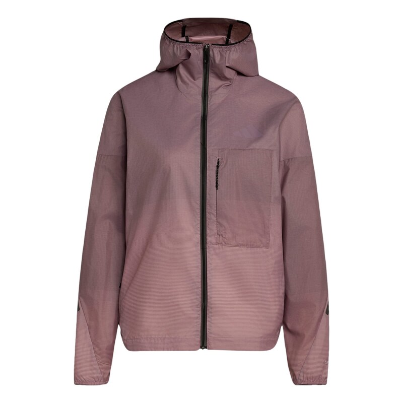 ADIDAS TERREX Outdoorová bunda Xperior bledě fialová