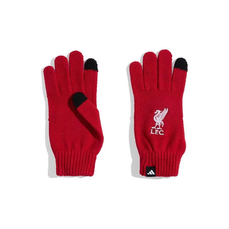 ADIDAS PERFORMANCE Sportovní rukavice FC Liverpool červená /