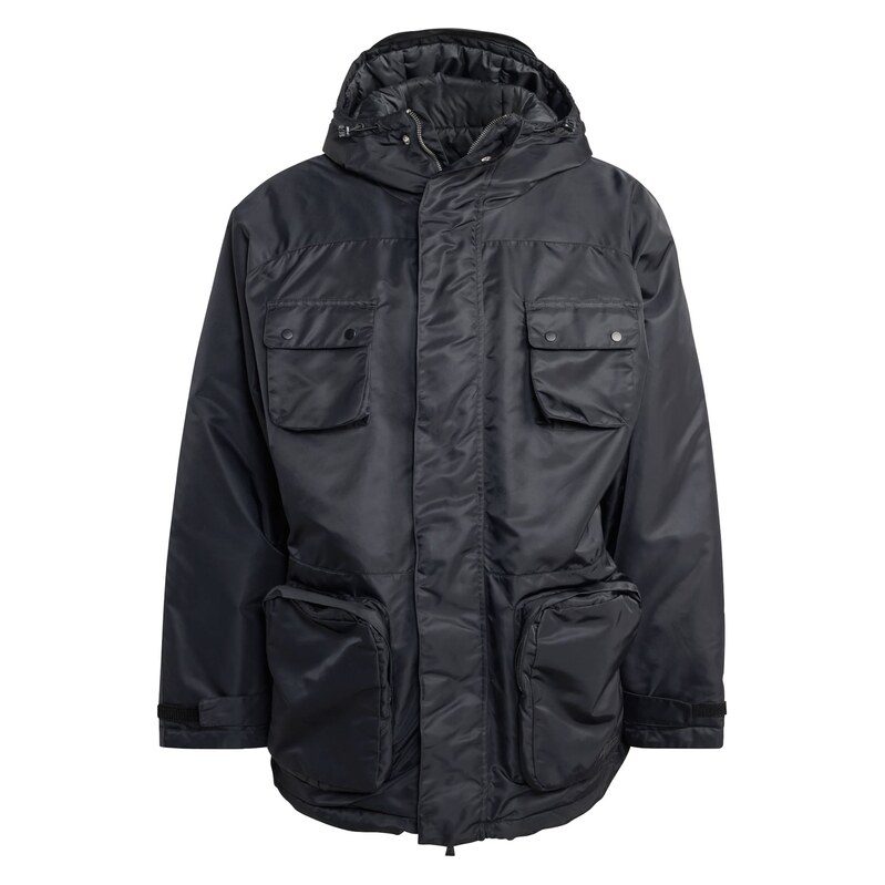 ADIDAS ORIGINALS Přechodná bunda Parka CPH černá