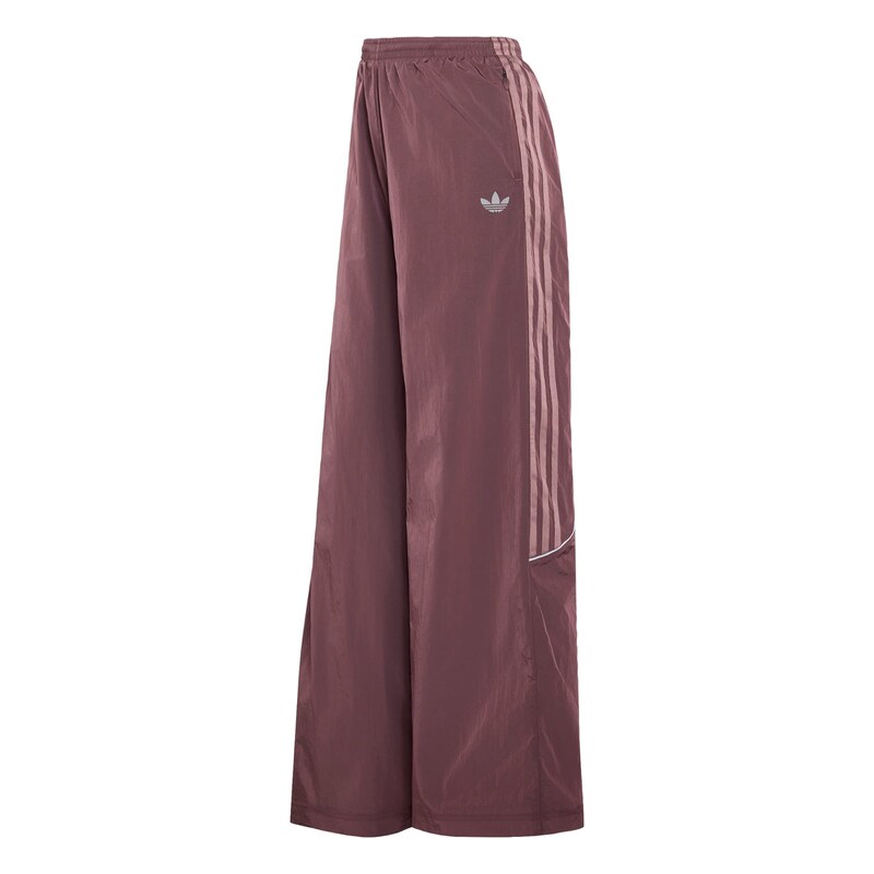 ADIDAS ORIGINALS Kalhoty Teamgeist burgundská červeň / vínově