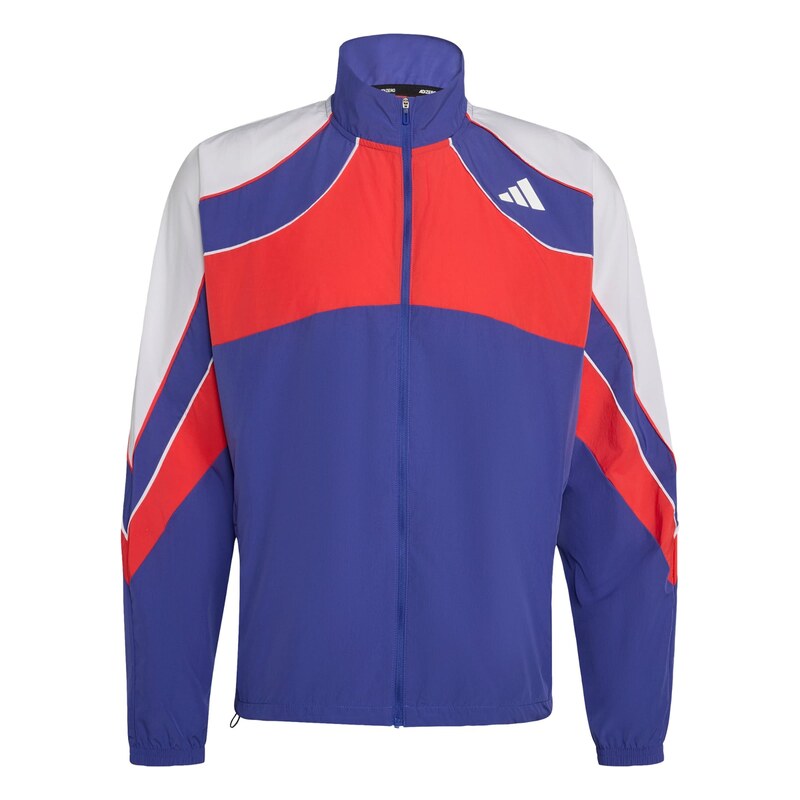 ADIDAS PERFORMANCE Sportovní bunda Adizero Archive fialkově