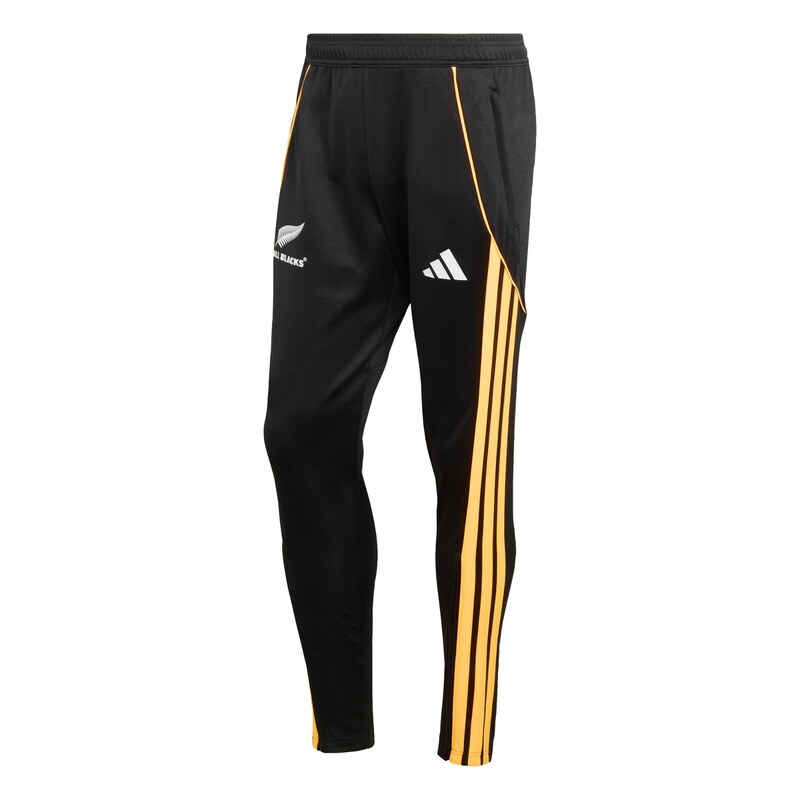 ADIDAS PERFORMANCE Sportovní kalhoty All Blacks Marvel žlutá /