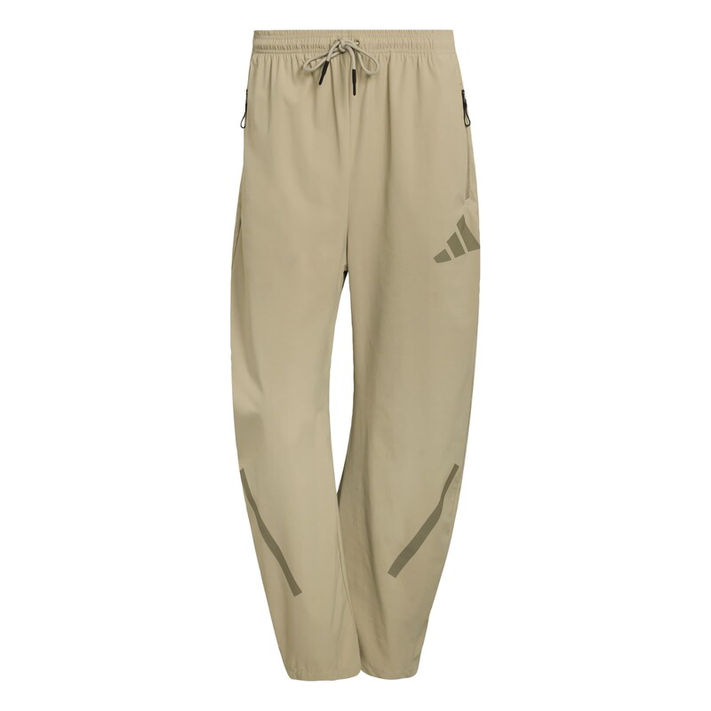 ADIDAS SPORTSWEAR Sportovní kalhoty Z.N.E. světle hnědá /