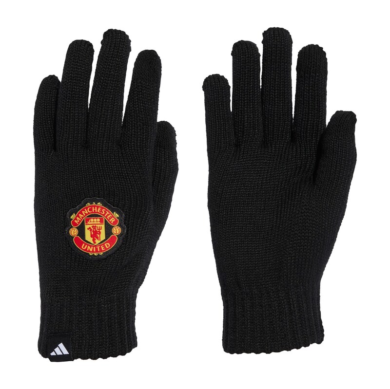 ADIDAS PERFORMANCE Sportovní rukavice Manchester United zlatě