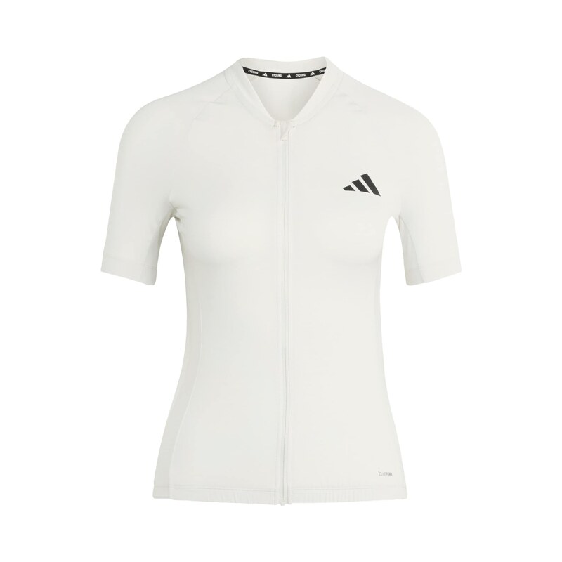 ADIDAS PERFORMANCE Funkční tričko Essentials světle šedá