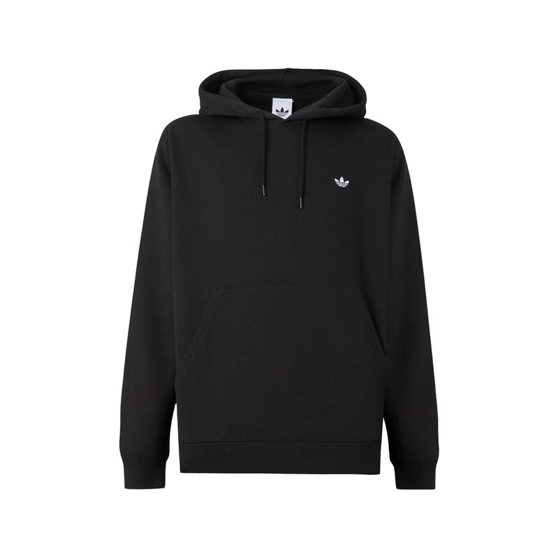 ADIDAS ORIGINALS Mikina Trefoil Essentials černá