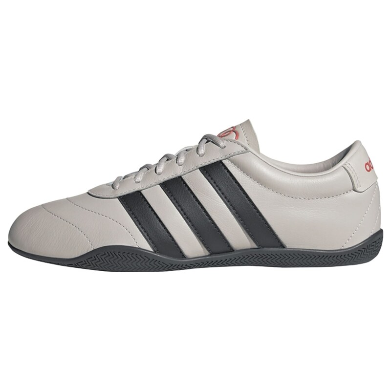 ADIDAS SPORTSWEAR Tenisky světle šedá / černá