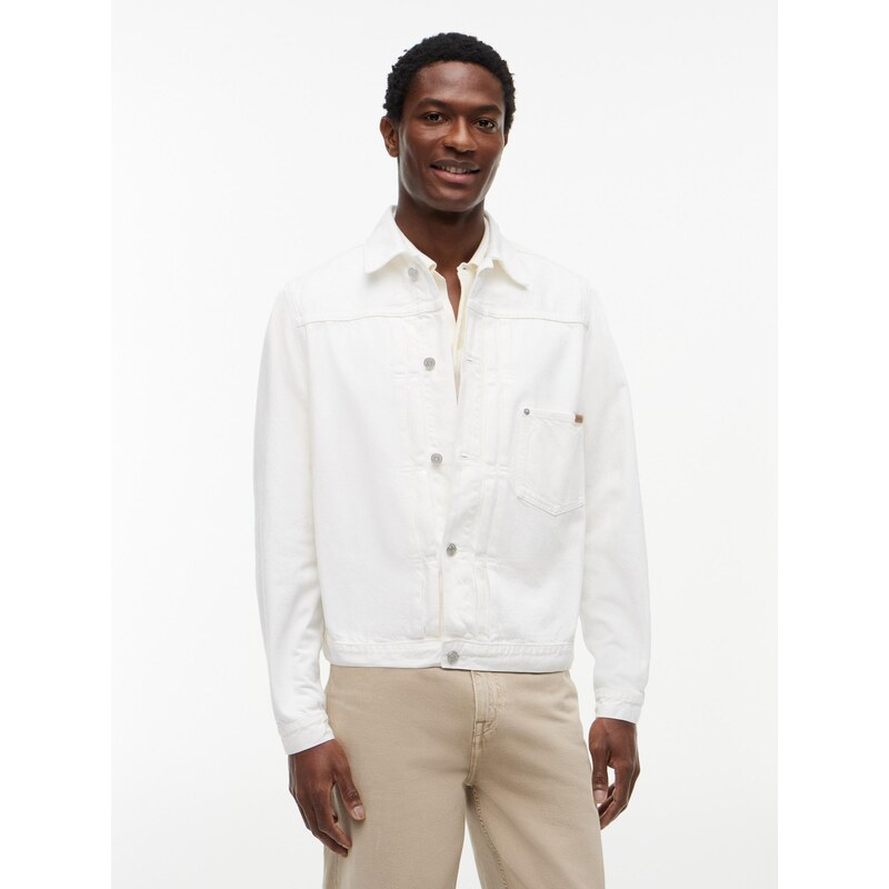 Tommy Hilfiger Džínová bunda | regular fit