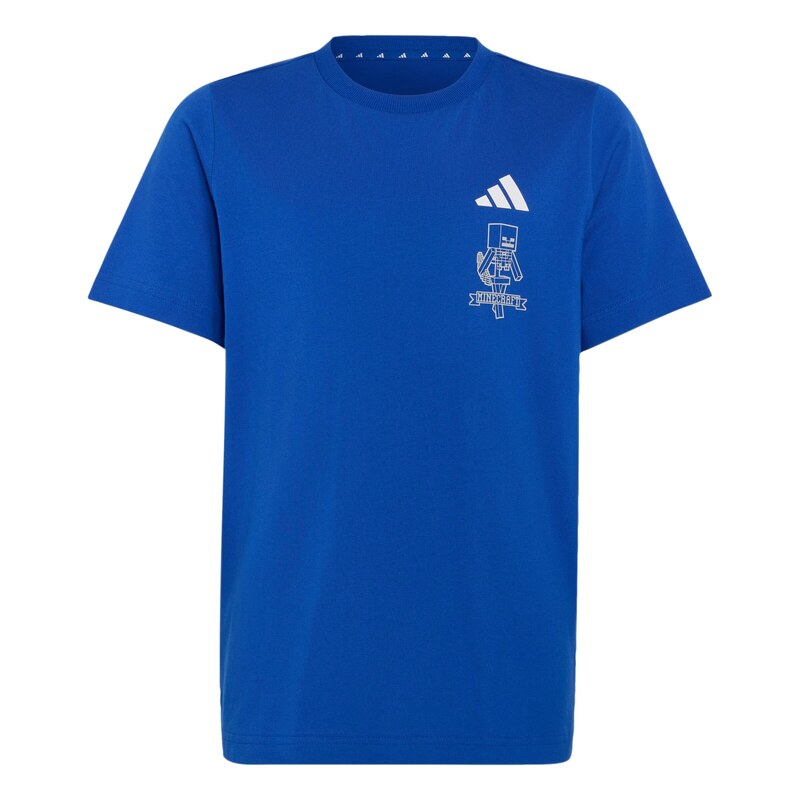 ADIDAS SPORTSWEAR Funkční tričko Adidas x Minecraft královská