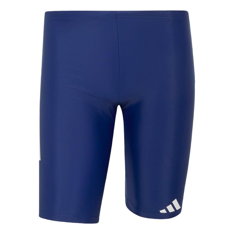 ADIDAS PERFORMANCE Sportovní plavky Jammer tmavě modrá / bílá