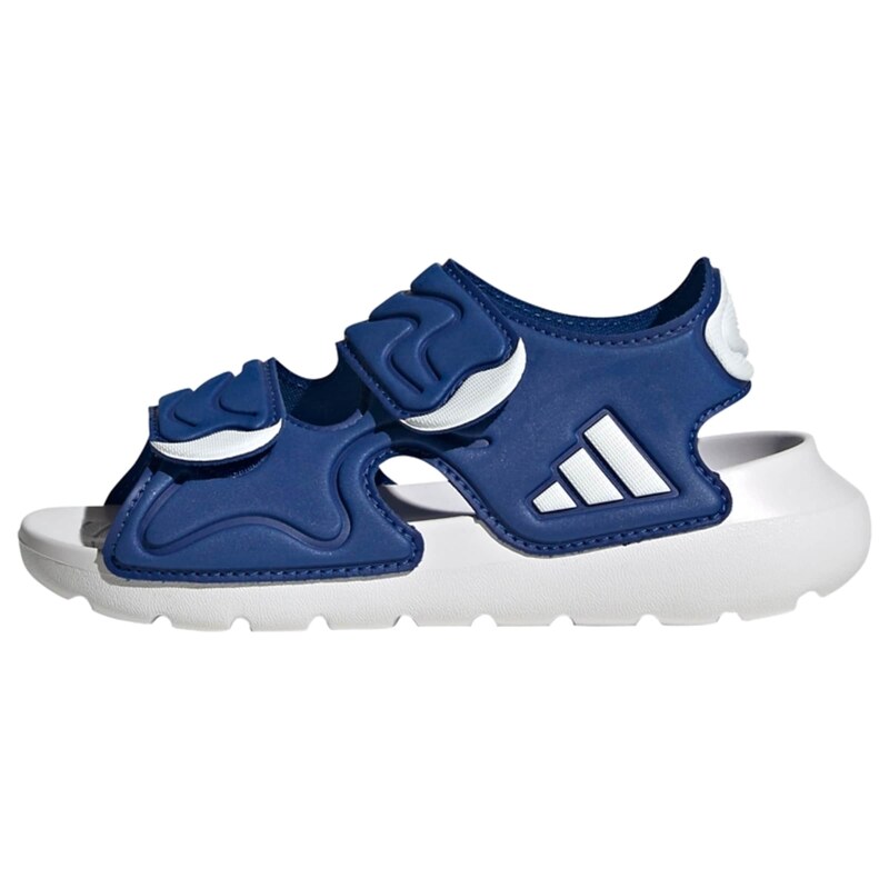 ADIDAS SPORTSWEAR Otevřená obuv Altaswim 3 tmavě modrá / bílá
