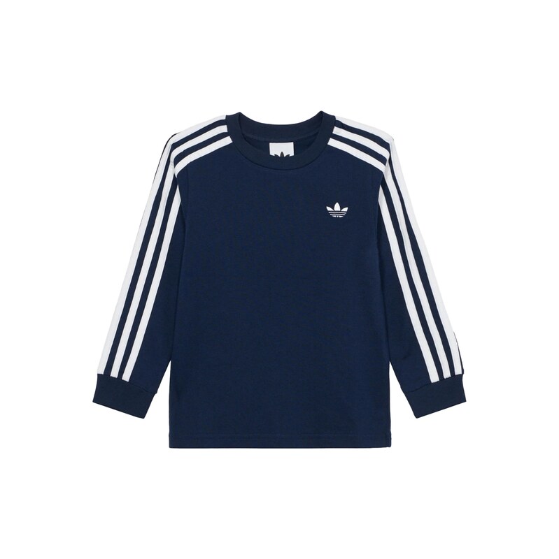 ADIDAS ORIGINALS Tričko marine modrá / bílá