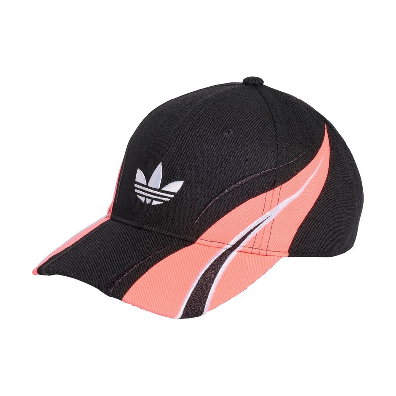 ADIDAS ORIGINALS Kšiltovka pitaya / černá / bílá